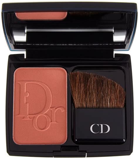 christian Dior blush and bronzer